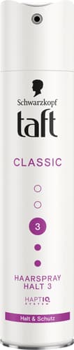 Schwarzkopf taft Haarspray CLASSIC Haltegrad 3
