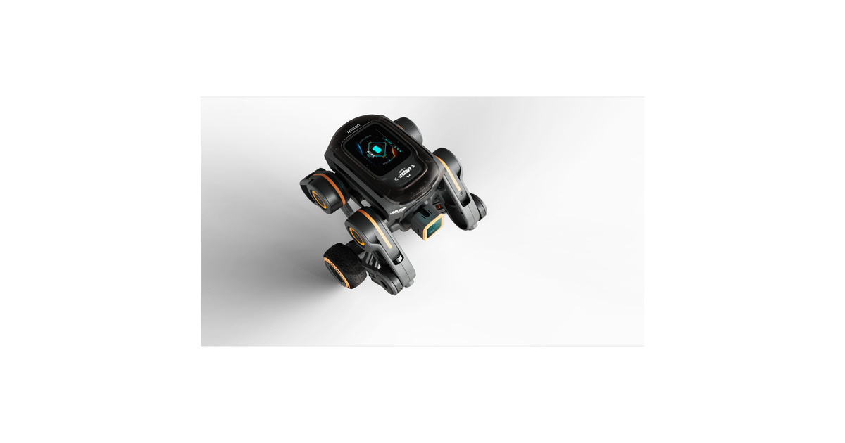 UBTECHUGOT AI Space Exploration kit Robot  (Bluetooth 5.0, Wi-Fi 2.4 GHz / 5 GHz)