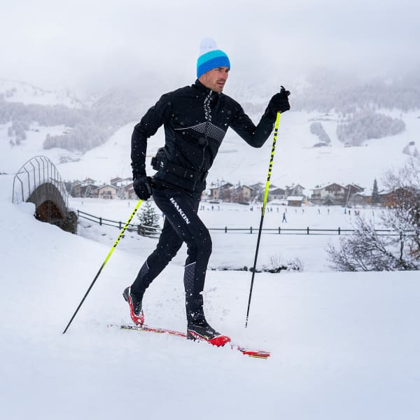 Bâton ski de fond HAAKON RACE LITE 2.0