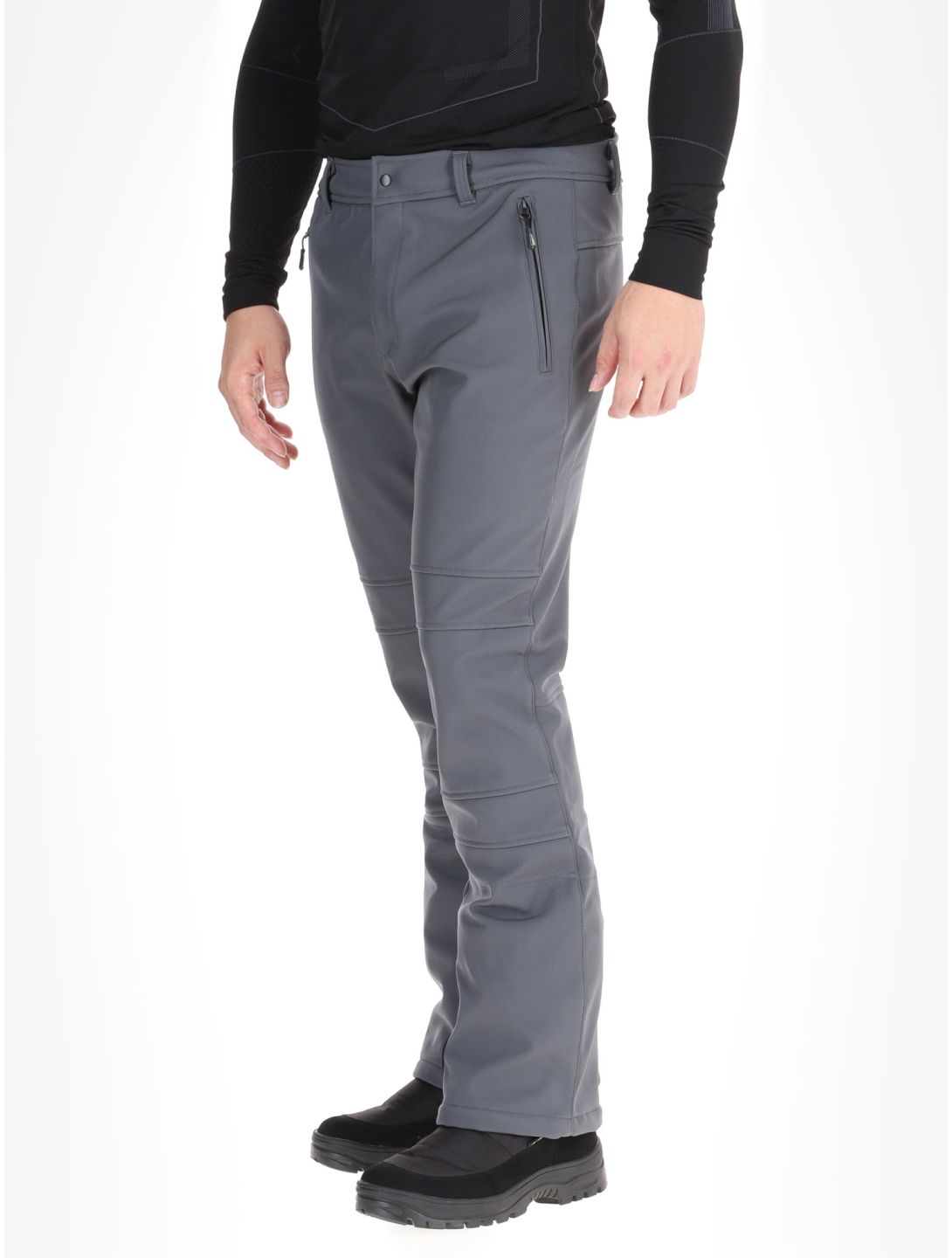 Erding softshell skibroek heren