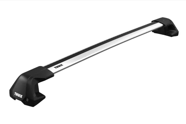 Thule Clamp Edge, Sort, 75 kg