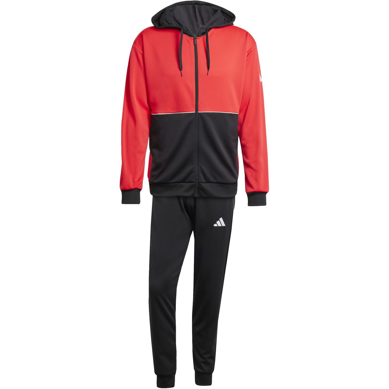Adidas SportswearSportswear Colorblock Doubleknit Trainingsanzug