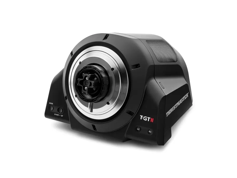 ThrustMaster T-GT II - Rat og pedalsæt - kablet - for PC, Sony PlayStation 4