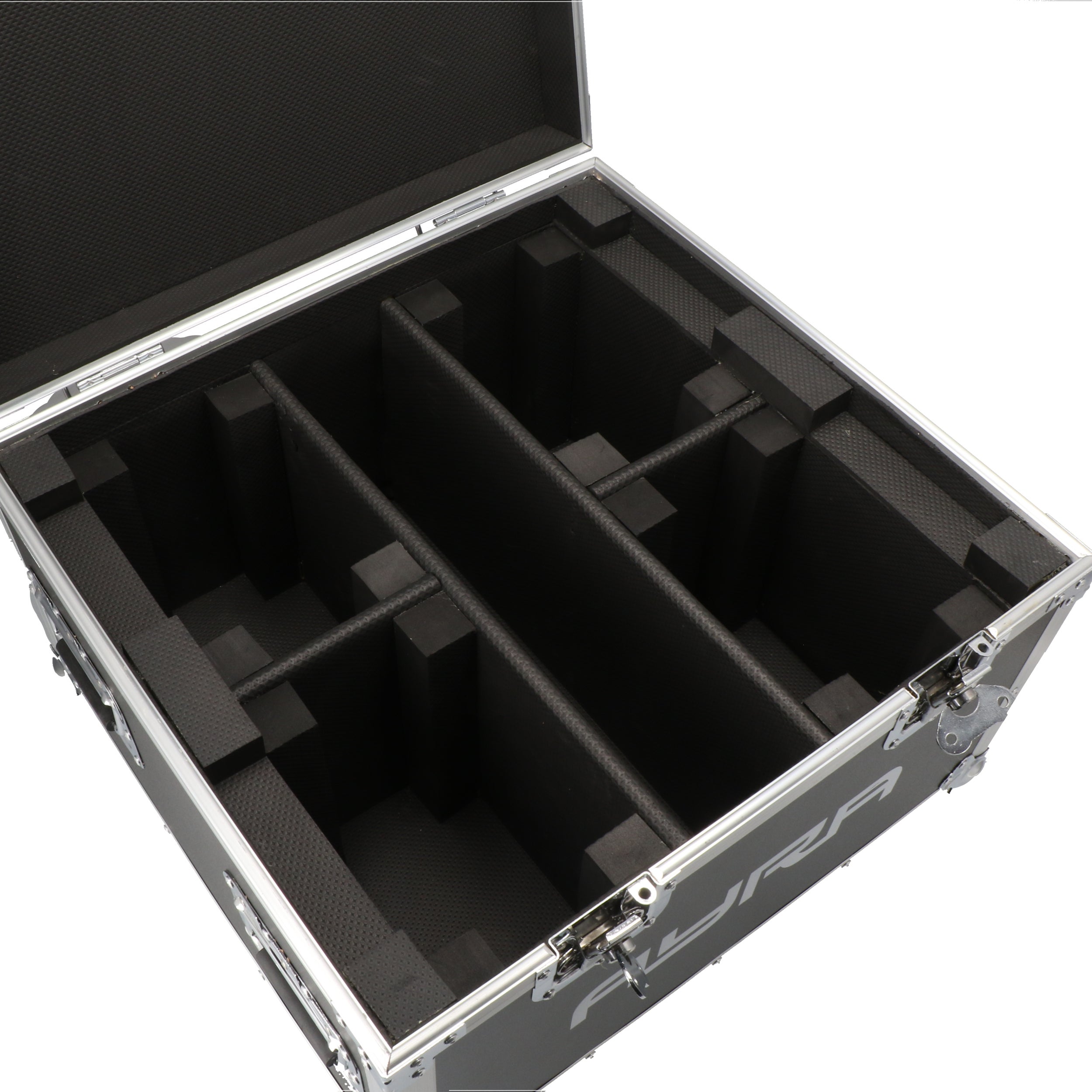 Ayra Vision Twins-Case-SPB flightcase voor 2x Ayra Vision Twins SPB