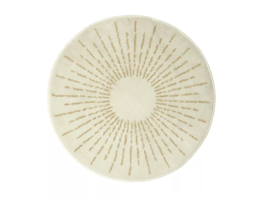 Tapis Rond Enfant 