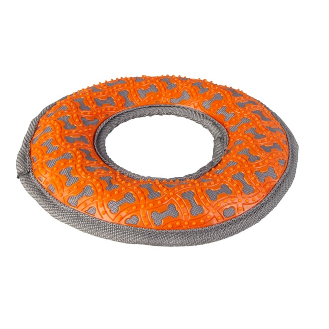 Hundespielzeug - Spielreifen - ca. 21,5 cm