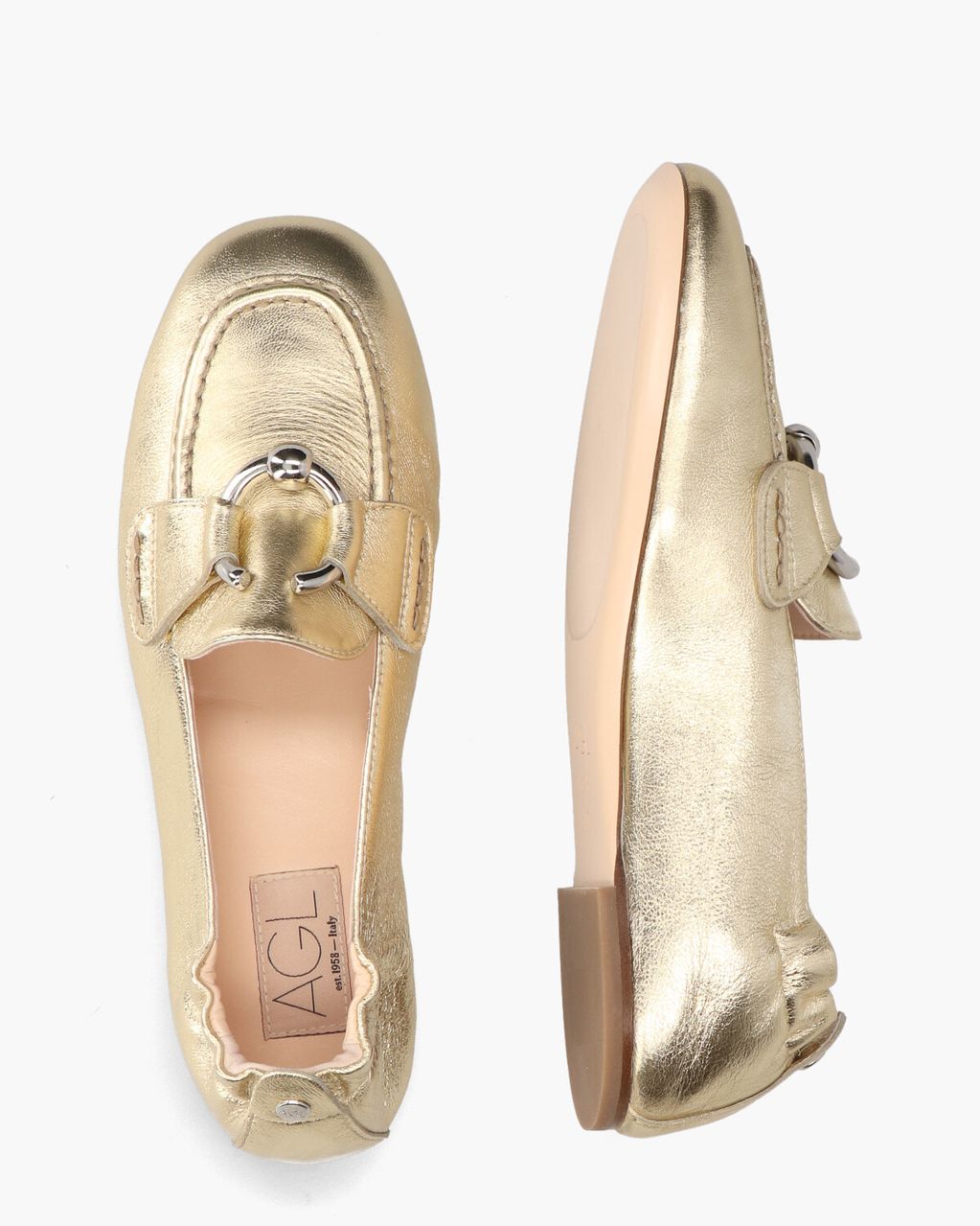AGL Sheryl Goud Damesloafers