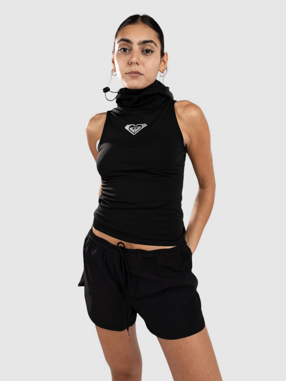 Roxy 2 Swell S PP FLT HD Lycra true black