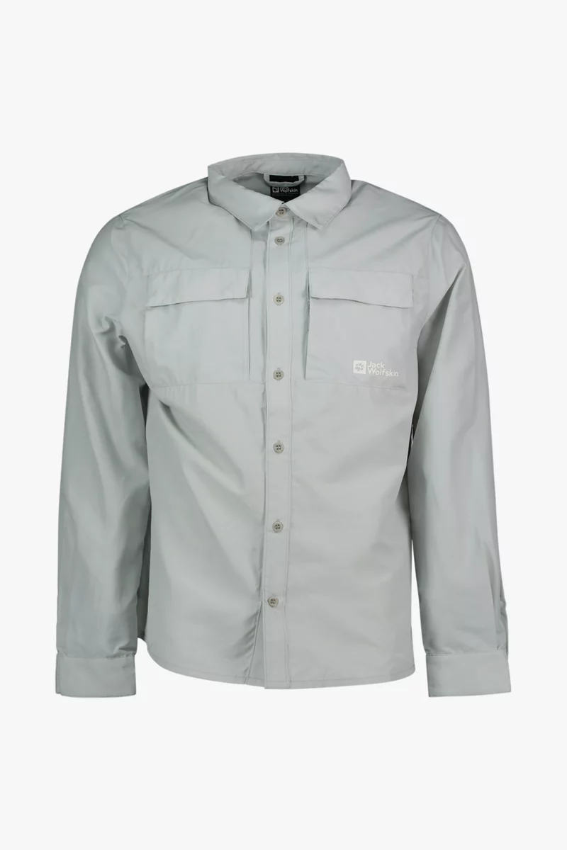 Jack Wolfskin Barrier Herren Wanderhemd
