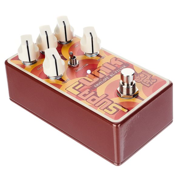 Solid Gold FX Supa Funk Envelope Bi-Filter