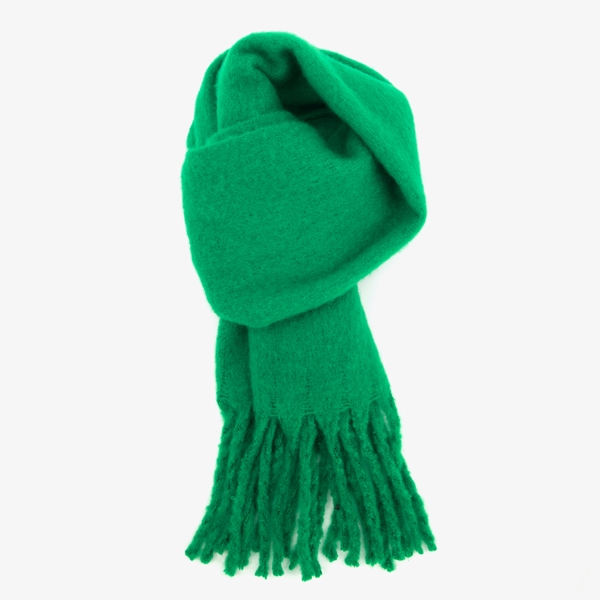 Dames sjaal groen