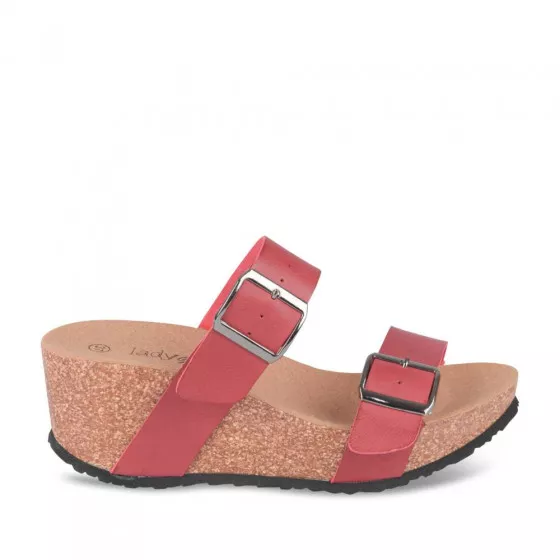 Mules ROUGE LADY GLAM