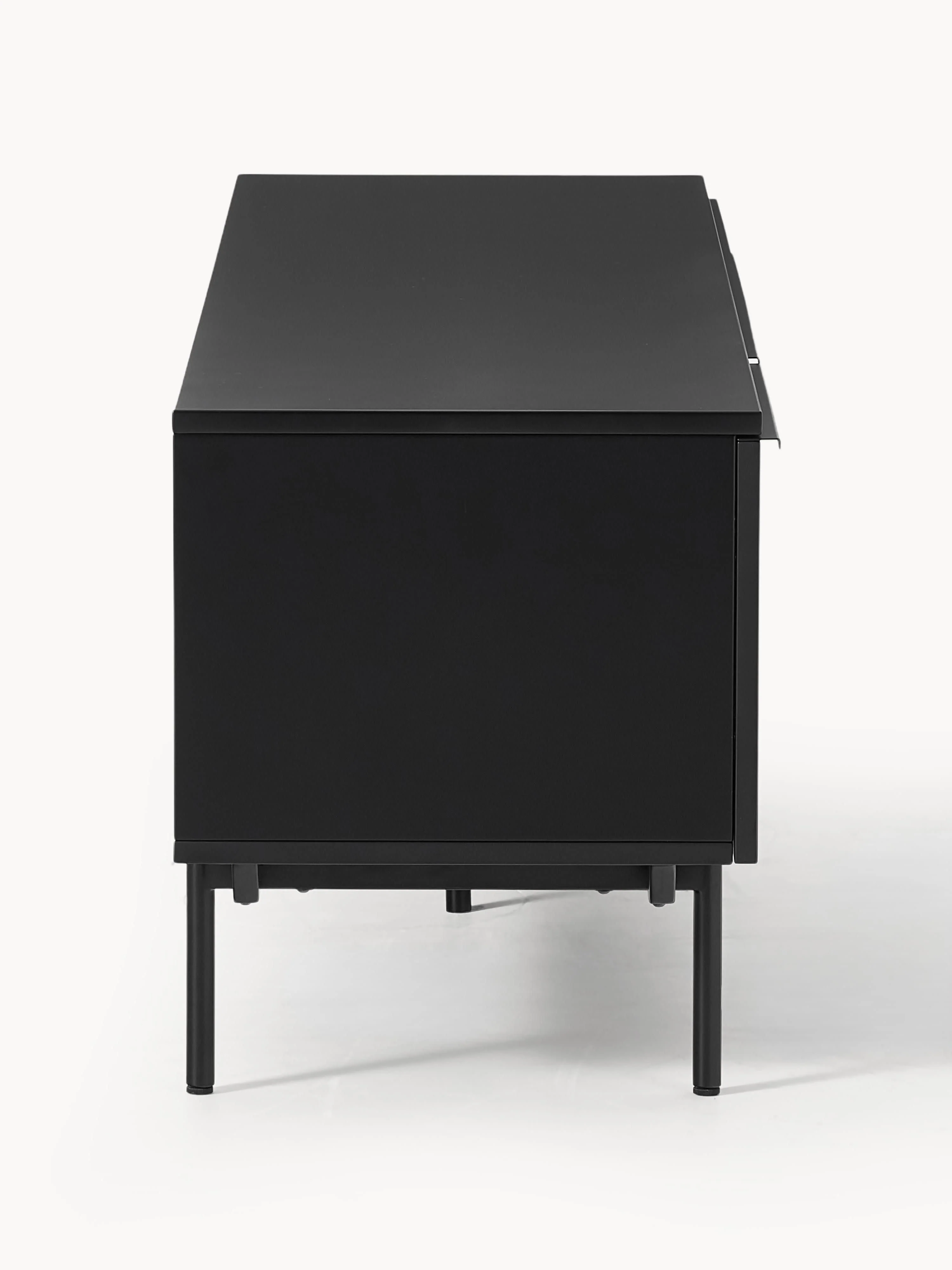 Houten tv-meubel Elona