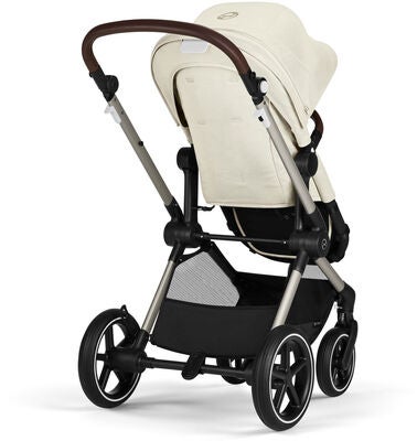 Cybex EOS Lux Duovogn, Taupe/Seashell Beige