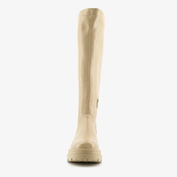 Blue Box hoge dames boots