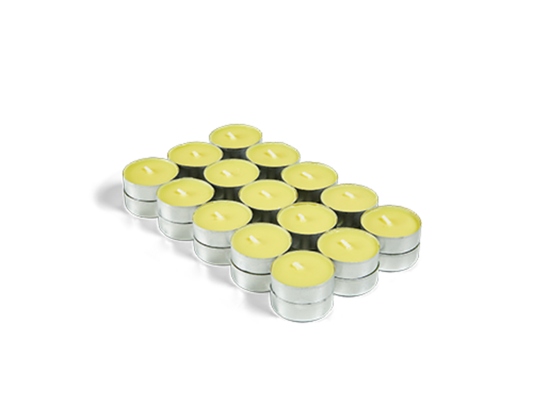 Citronella-Teelicht