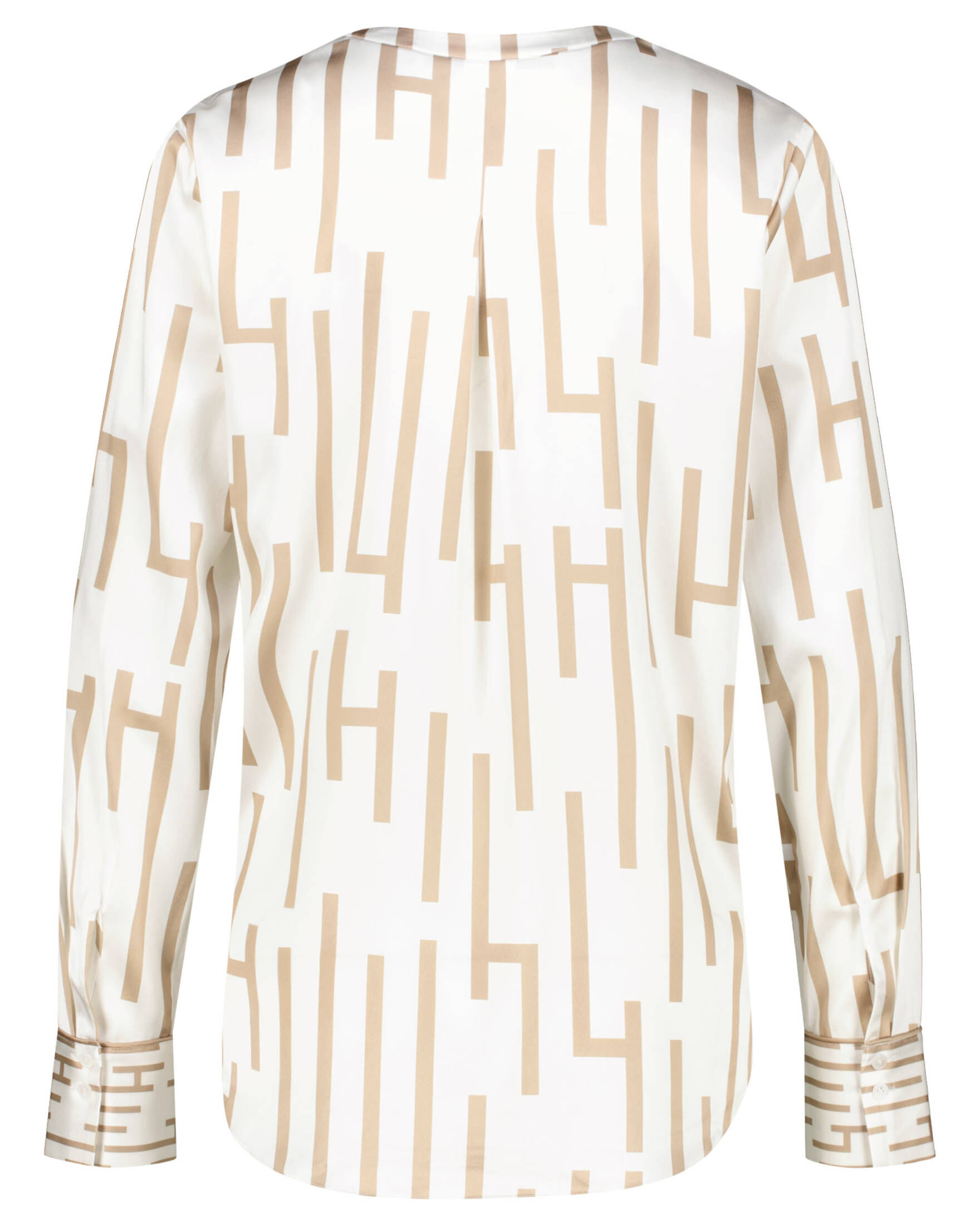 herzen'S angelegenheit| Damen Bluse mit Seide