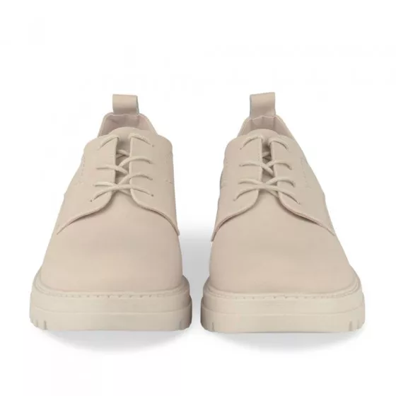 Derbies BEIGE SINEQUANONE