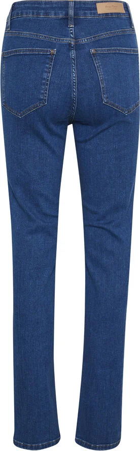 Part Two RanasPW JE RanasPW Medium blue denim