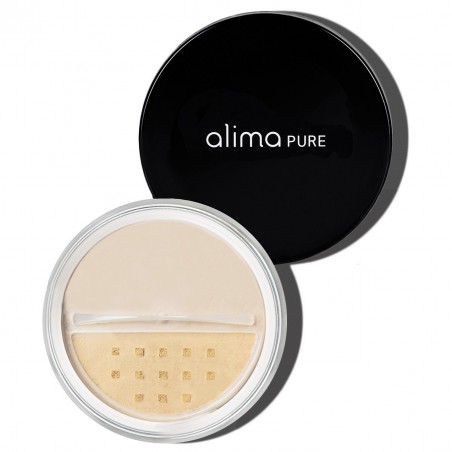 Alima Pure Poudre libre teint Warm 2
