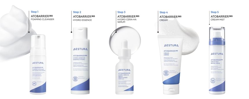 AESTURA - Ato Barrier 365 Hydro Essence Mini
