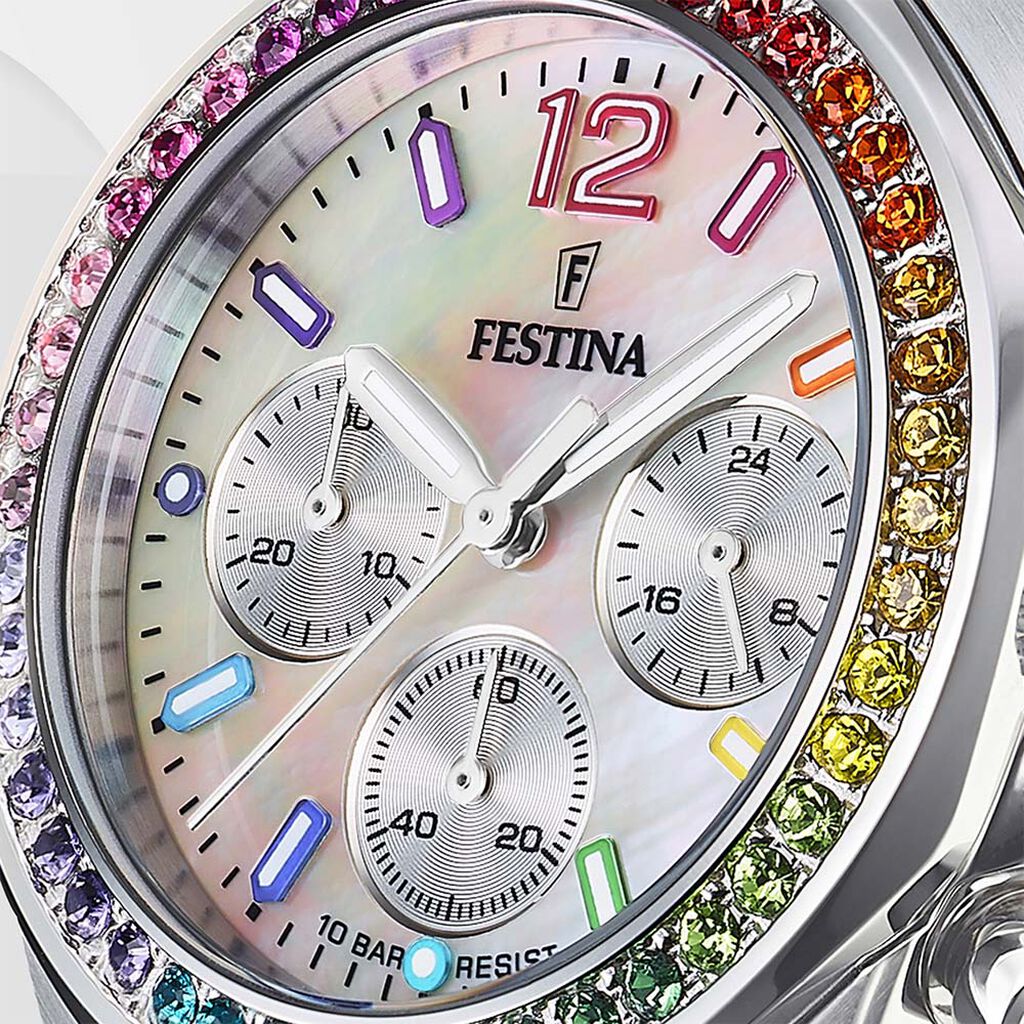 Montre Festina Boyfriend Collection Blanc