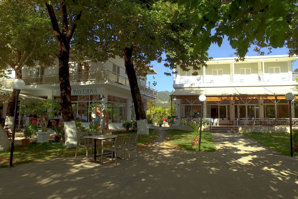 Fly & Go Avra Beach Hotel Logies en ontbijt - Hotel