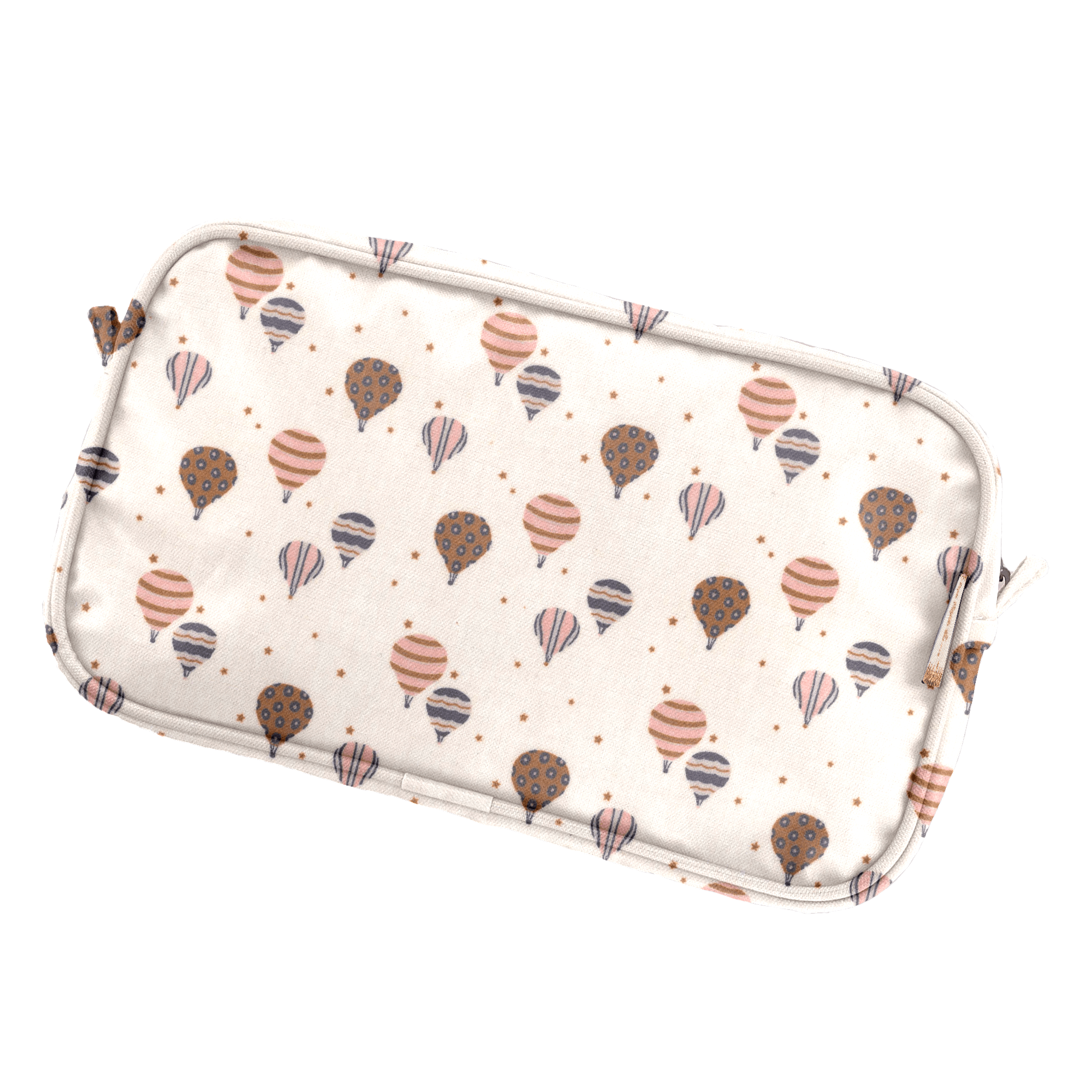 Pochette Banane Montgolfiere