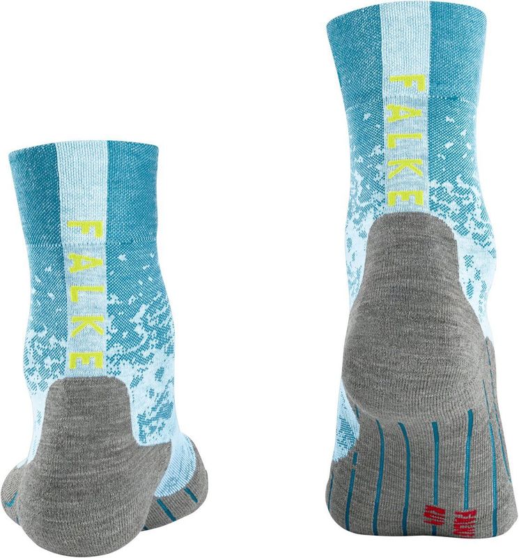 FALKE - RU4 Endurance - Heren Running Sokken - Wit - Medium Demping