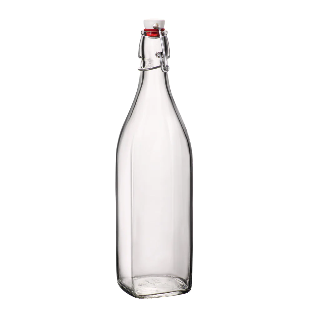 Bouteille à limonade Swing 1 l Bormioli Rocco