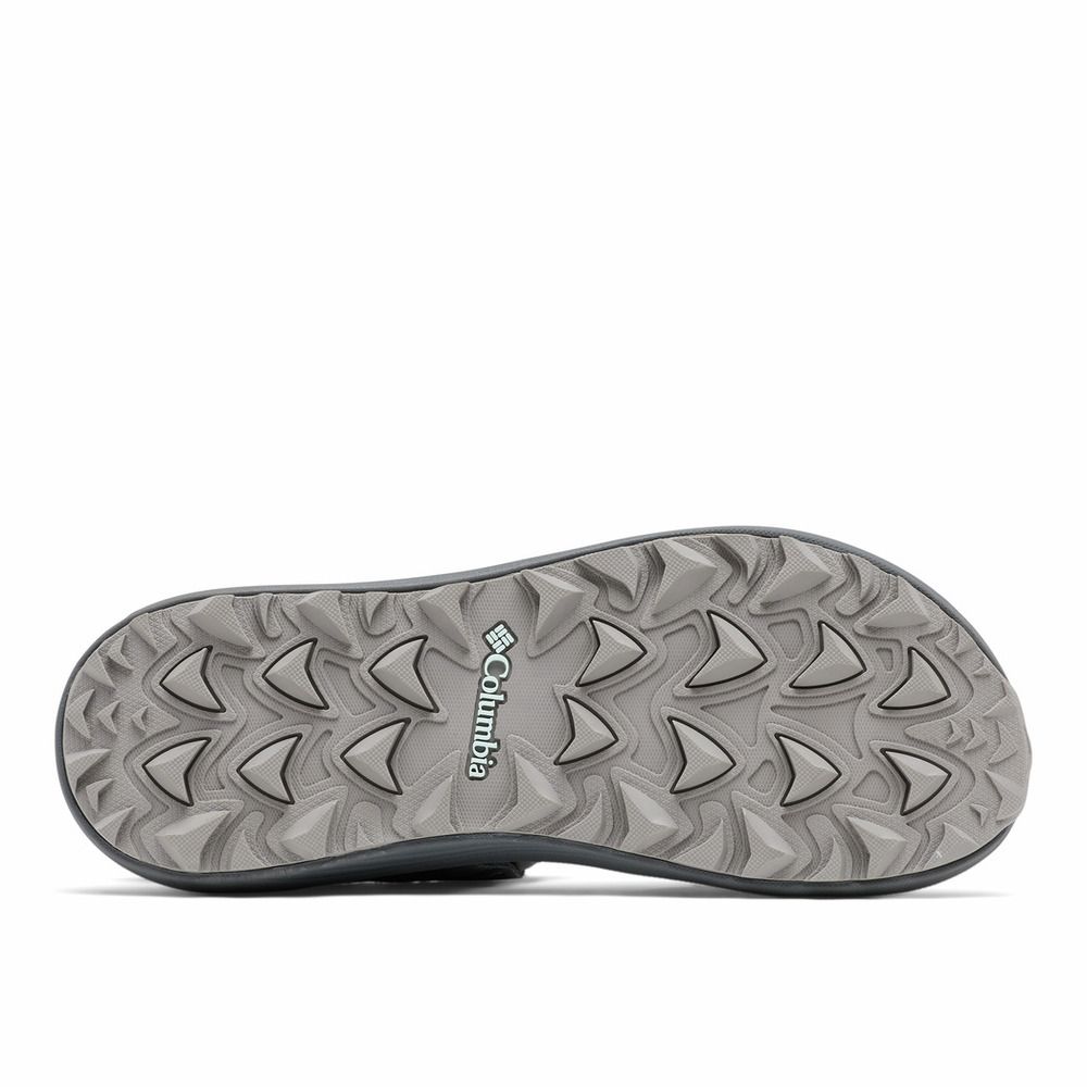 Columbia TRAILSTORM™ HIKER 2 - Sandales Femme graphite/red h