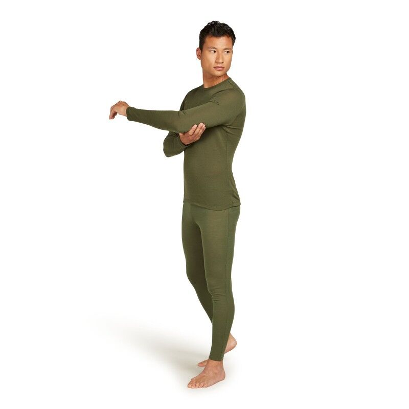 Merino 175 Everyday LS Crewe - Maillot thermique laine mérinos homme
