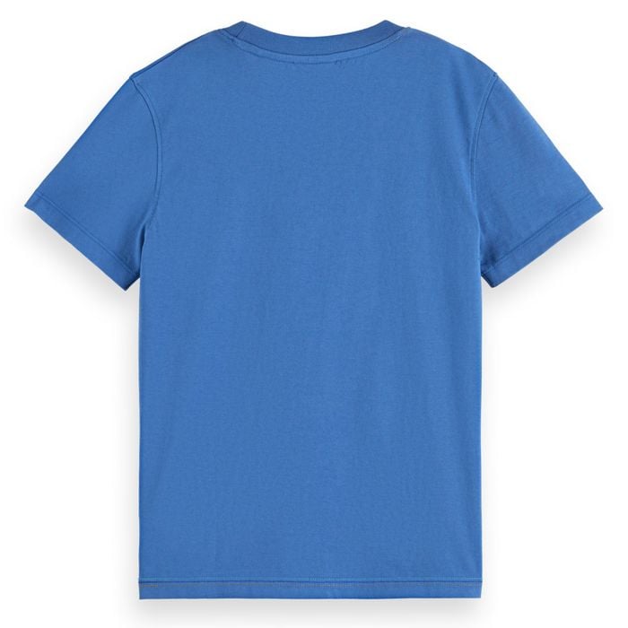 Scotch & Soda Artwork Shirt Junior