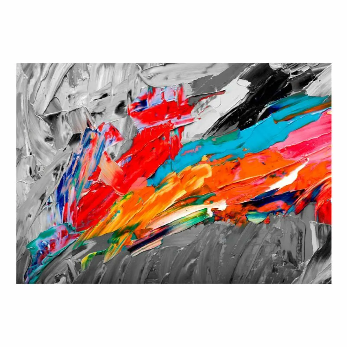 Paris Prix Fiery Bird - 70x100