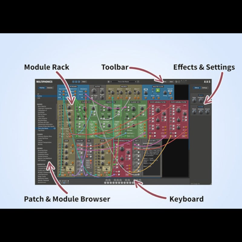 AAS Multiphonics CV-1 (download)