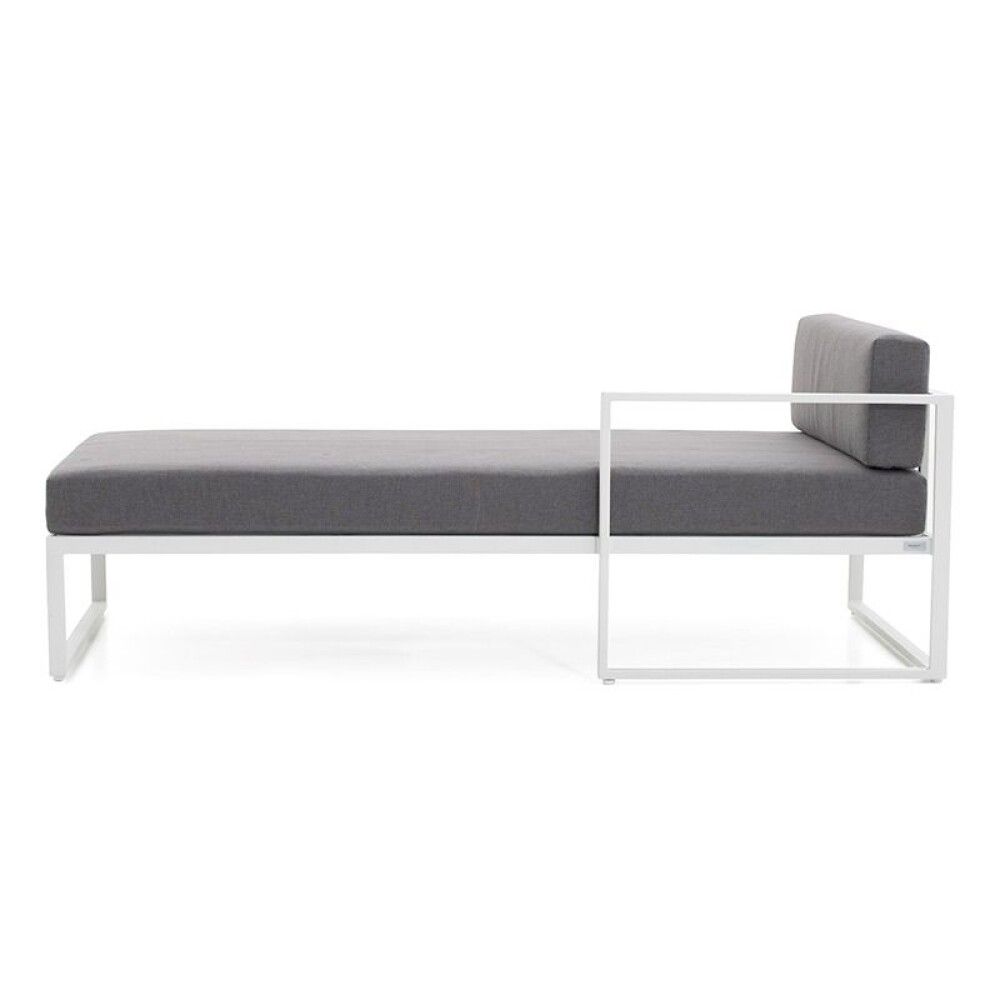 DAYBED SENSUM SKEPPARHOLMEN VENSTRE HVIT