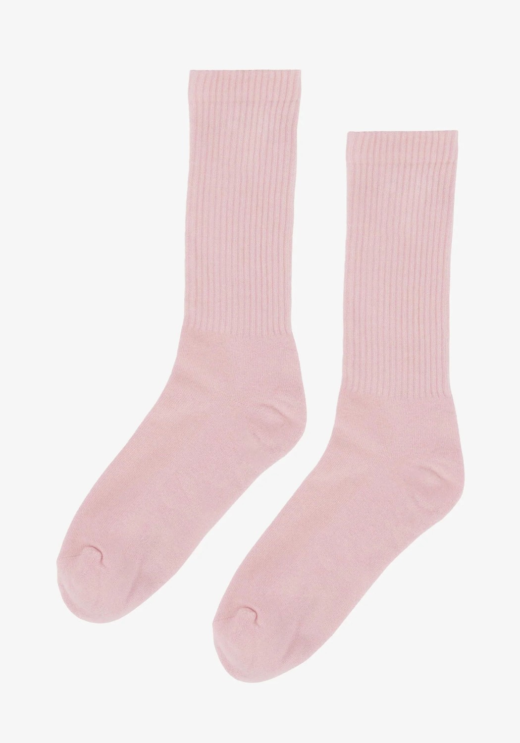 Colorful Standard Socken Organic Active Sock Faded Pink