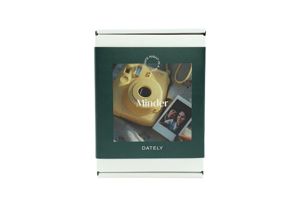 Dately  Minder dateboks