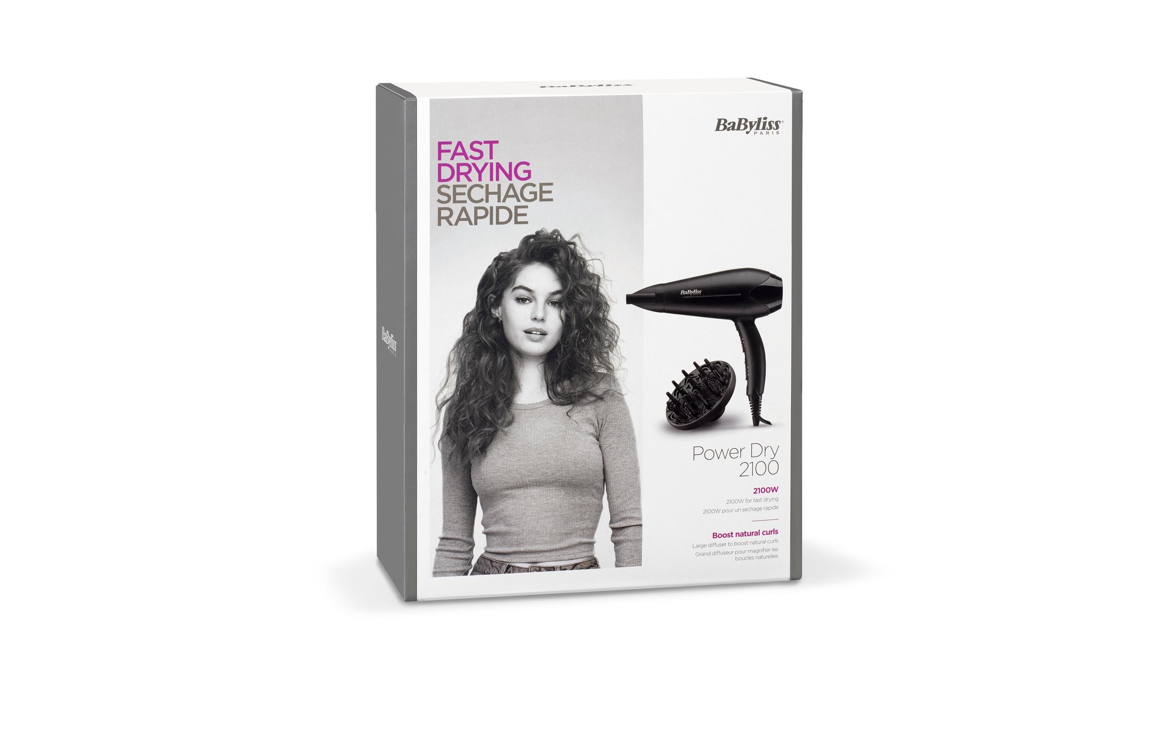 BaByliss Haartrockner »Power Dry D563DCHE« 2.100 W