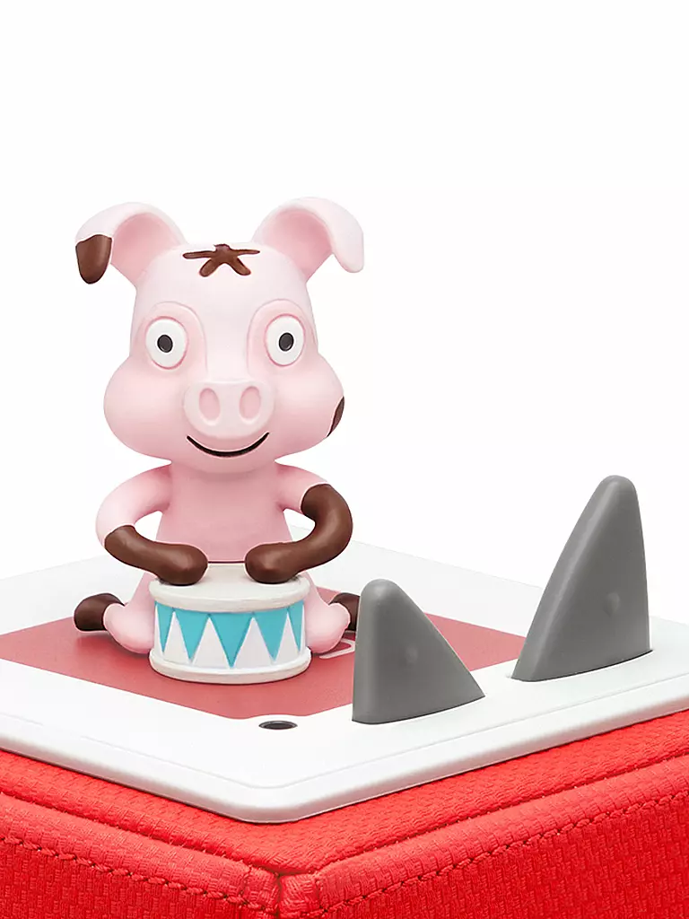 TONIES Hörfigur - Lieblings-Kinderlieder- Tierlieder keine Farbe