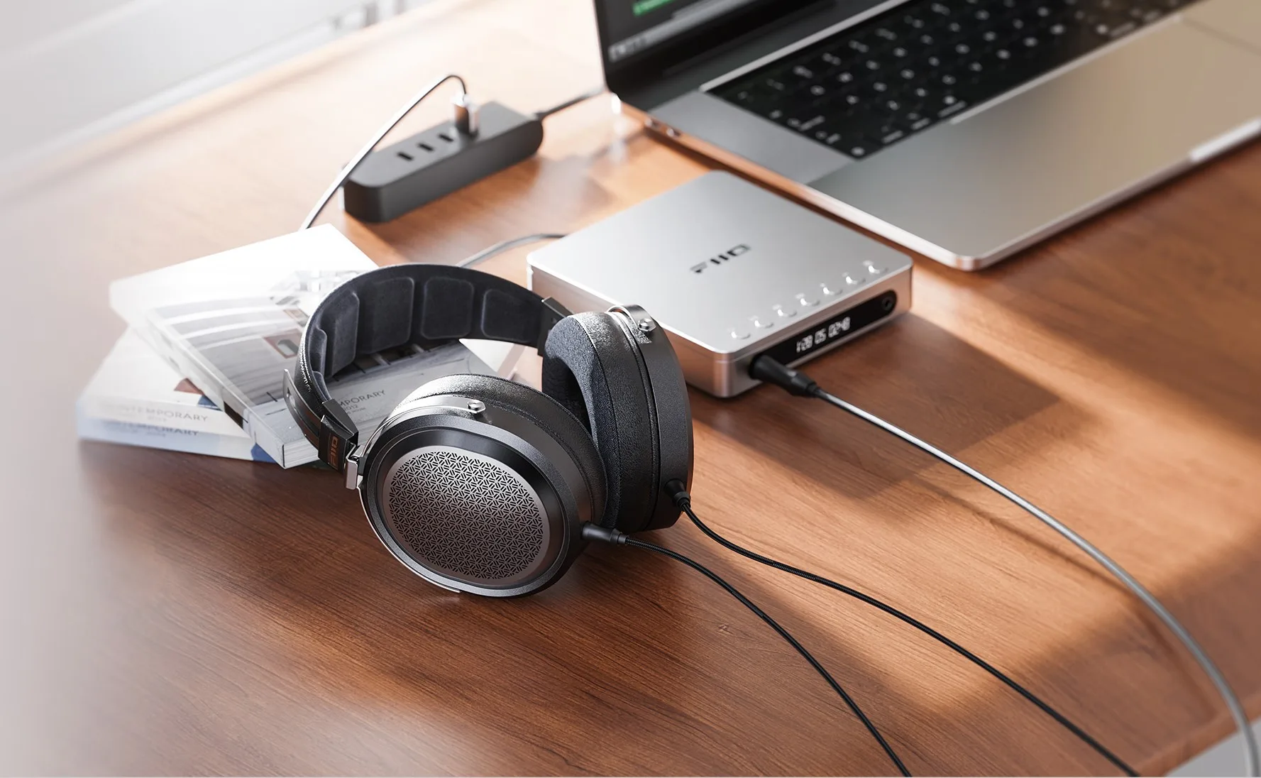 FiiO FT1 Pro Casques hi-fi
