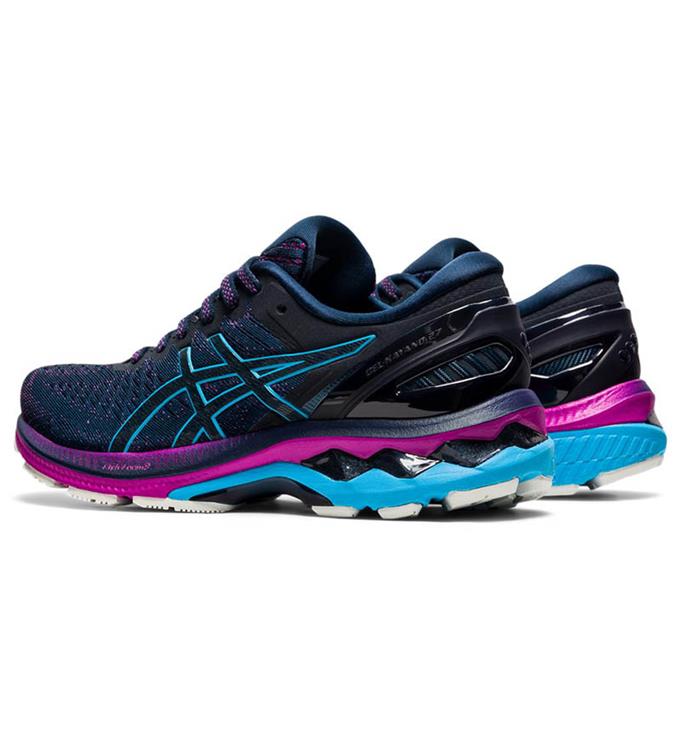 ASICS Gel-Kayano 27 Hardloopschoenen W