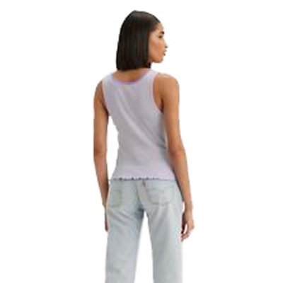 Débardeur femme Dry Goods Tank 0003 End LEVIS
