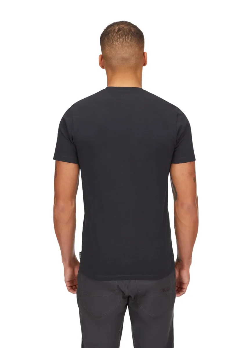 Rab Basecamp Logo Tee Beluga