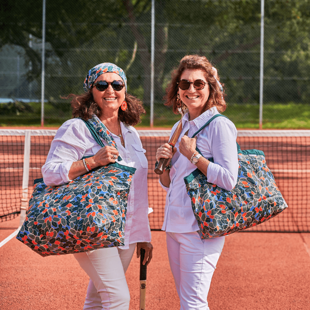 Sac Cabas Moyen Kumquat Party