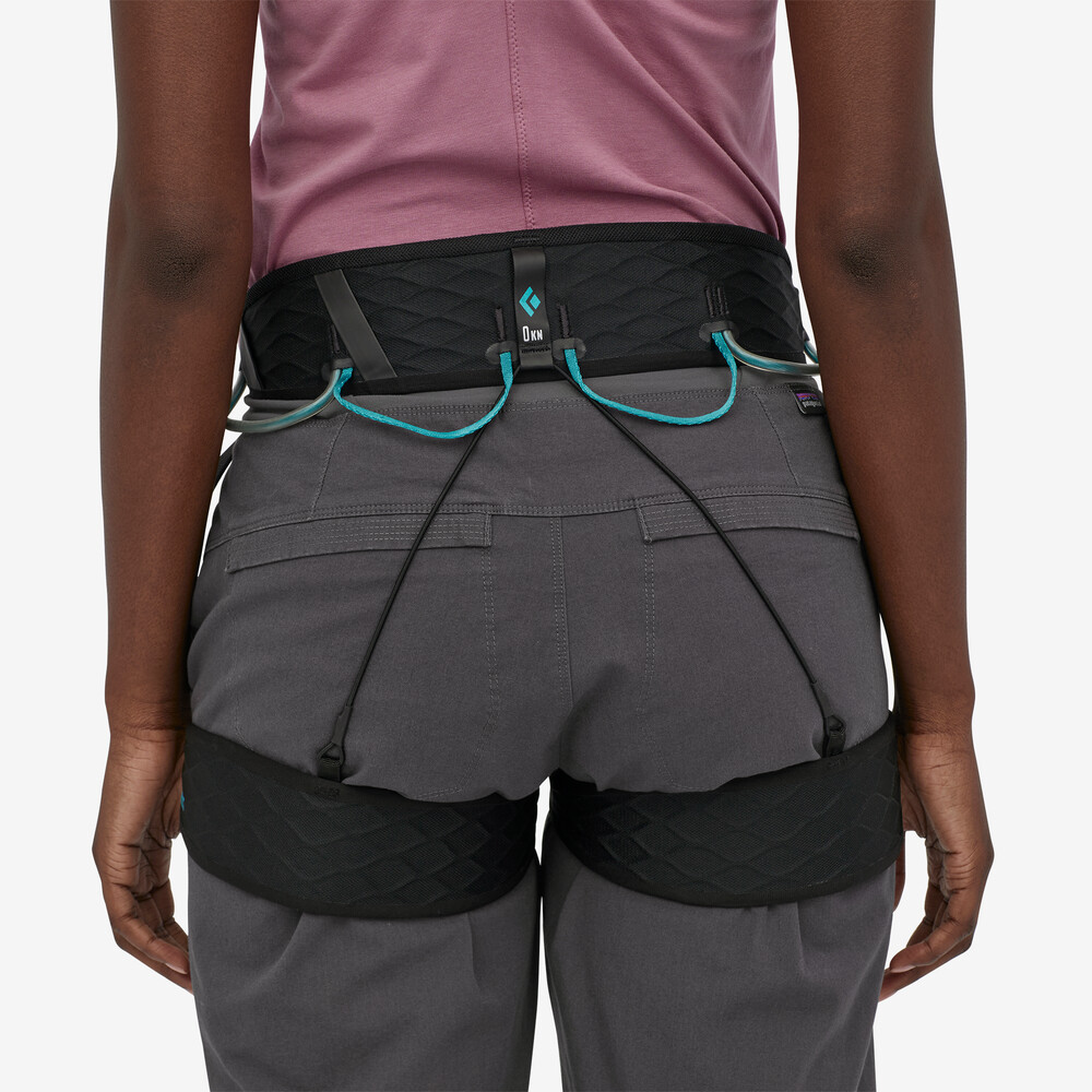 Caliza Rock Hose für Damen – Kurz