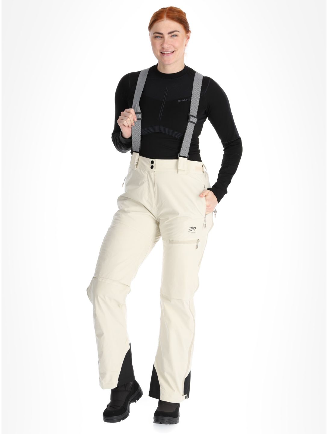 Nausta skibroek dames