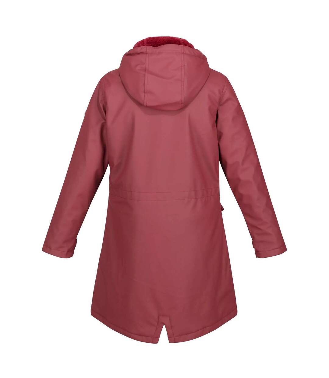 Regatta - Parka FABRIENNE - Femme (Bordeaux) - UTRG8118