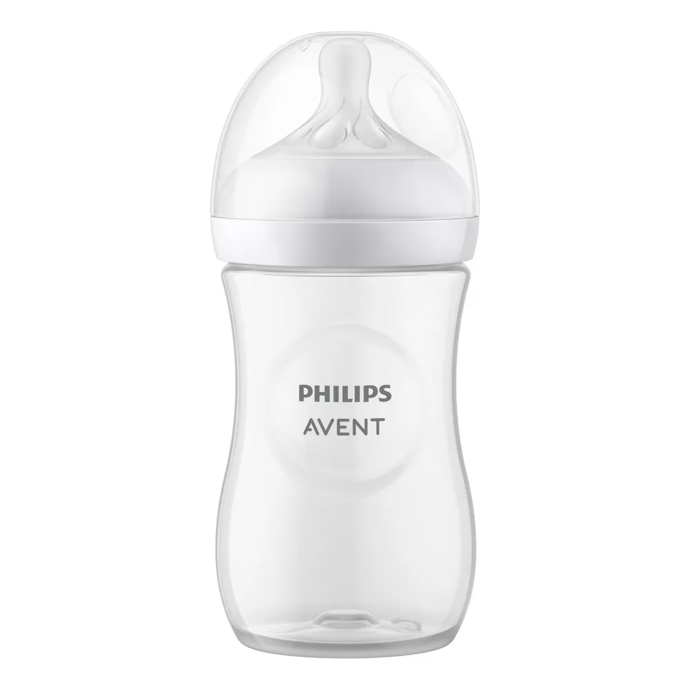 Philips Avent Natural Response Sutteflaske 1 mdr.  - 260 ml.