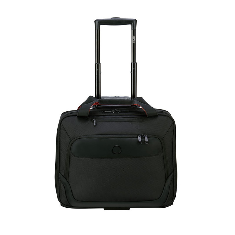 Pilot Case Parvis Plus 15.6 pouces 42 cm Noir